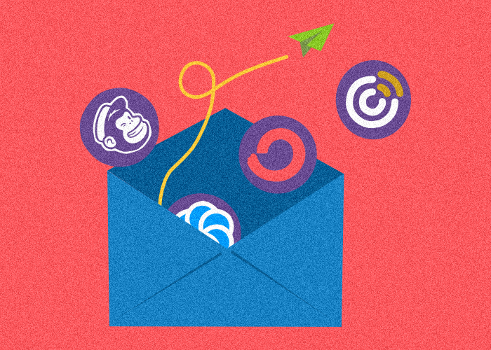 connect wordpress forms to email marketing software