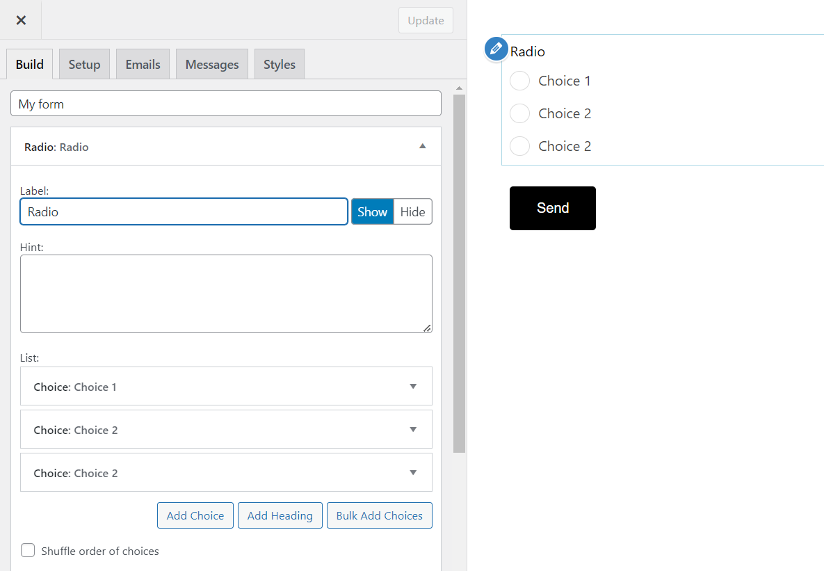 How to easily create conditional redirects after a form submission in ...