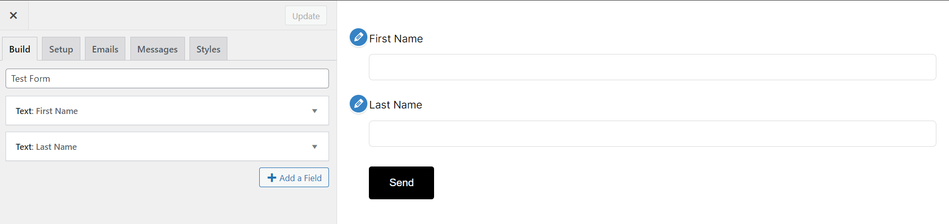 How To Use Url Query Parameters As A Form Field Value? - Happyforms