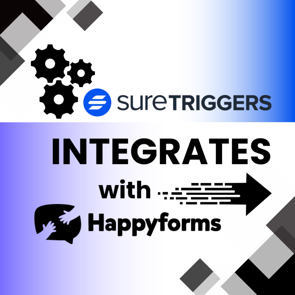 SureTriggers Integrates with Happyforms - Happyforms