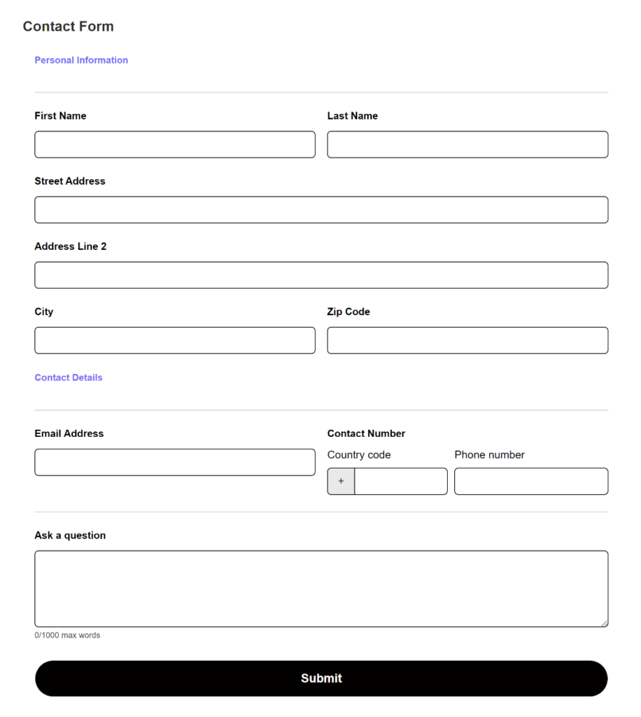 Comfy Form Happyforms Vs Fluent Forms: Which Is The Better WordPress Form Builder ...
